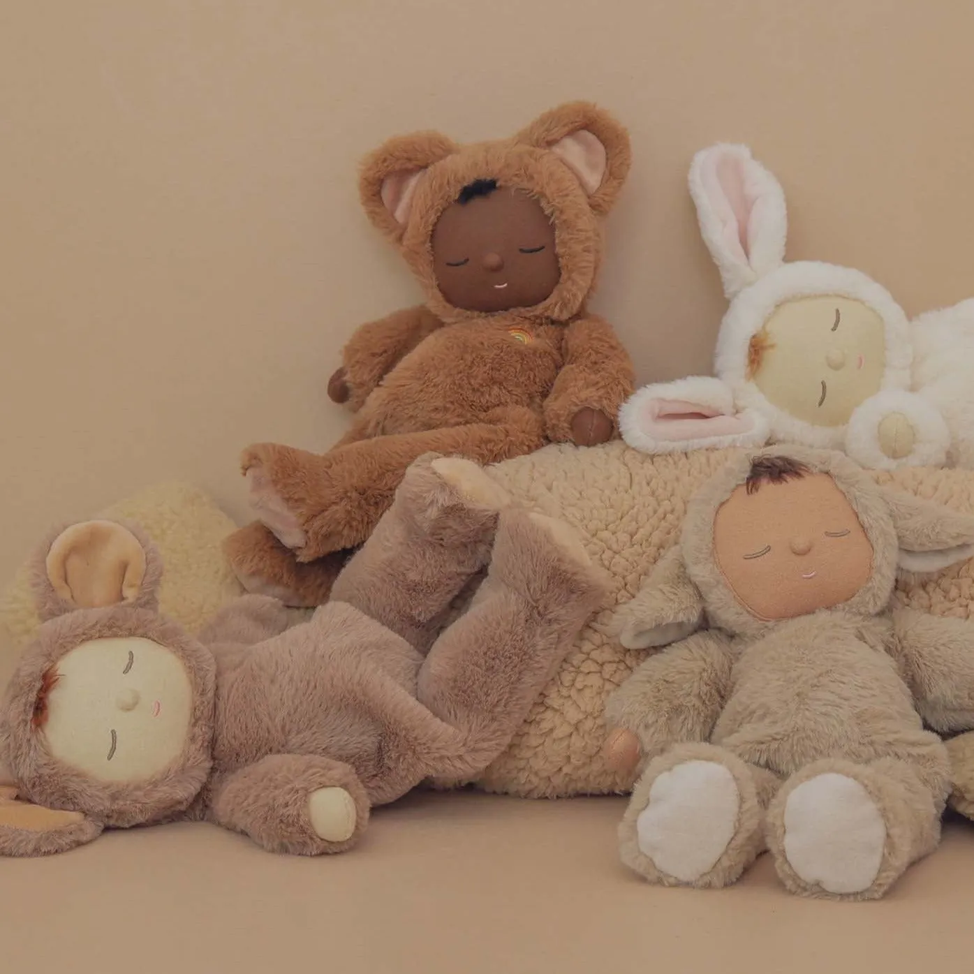 Cozy Dinkum | Teddy Mini