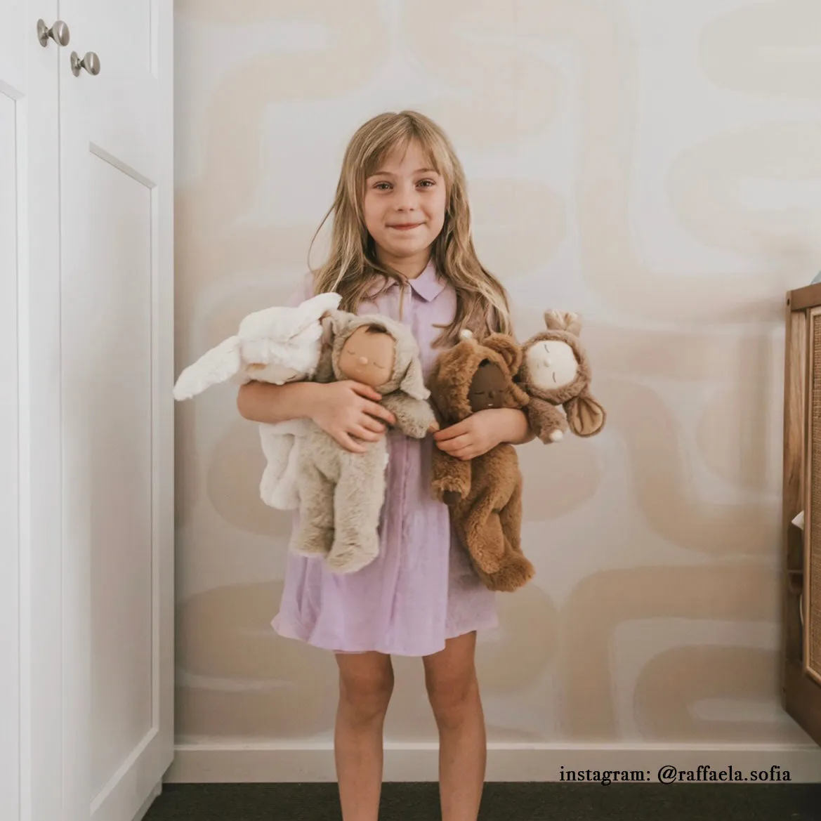 Cozy Dinkum | Teddy Mini