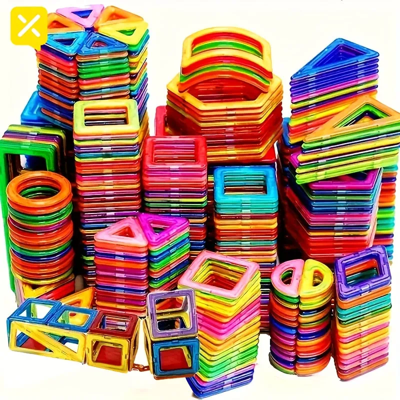 Creative Magnetic Building Blocks