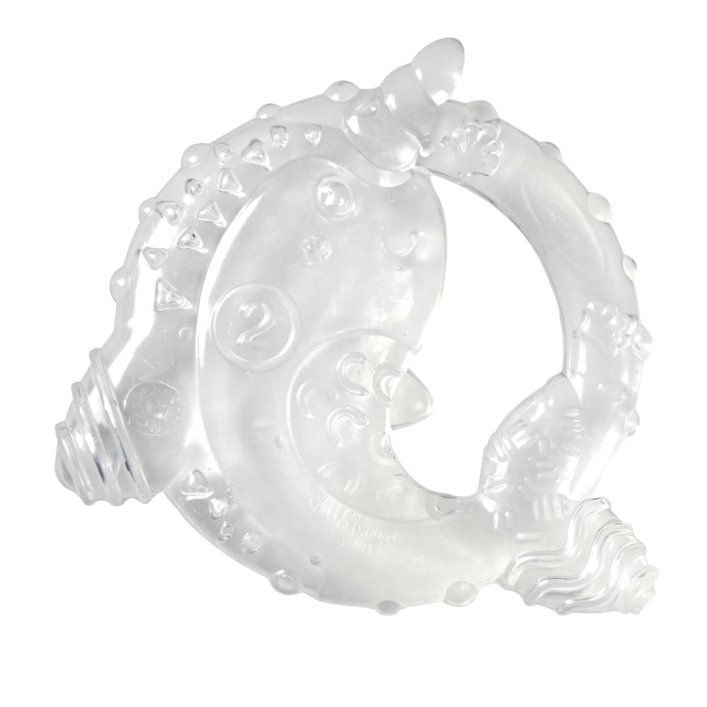 Crystal Clear 3 Piece Stage Teether Set™
