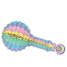 Cuddle-Time Tissue Rattles