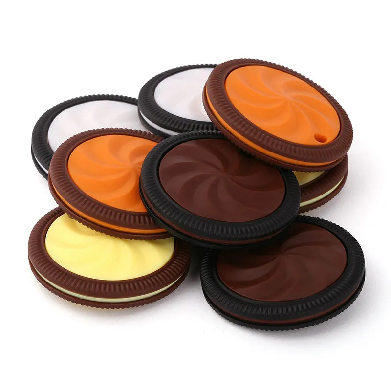 Custom Cookies Silicone Teether