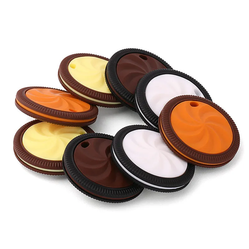 Custom Cookies Silicone Teether
