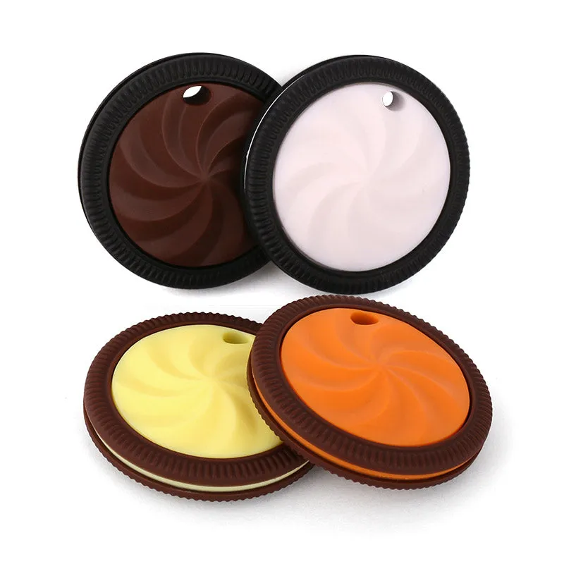 Custom Cookies Silicone Teether