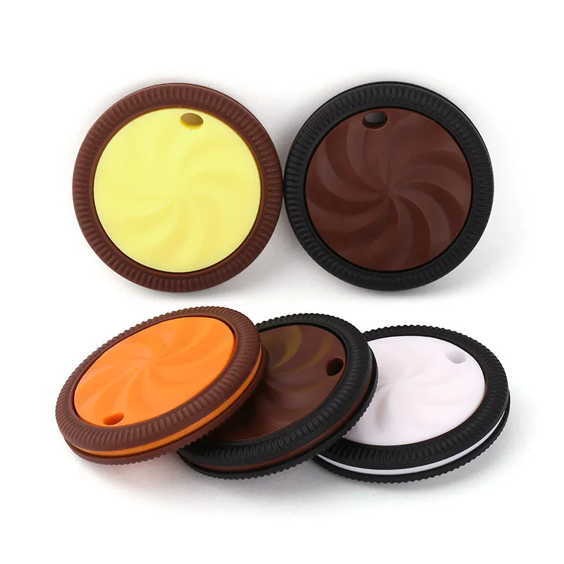 Custom Cookies Silicone Teether