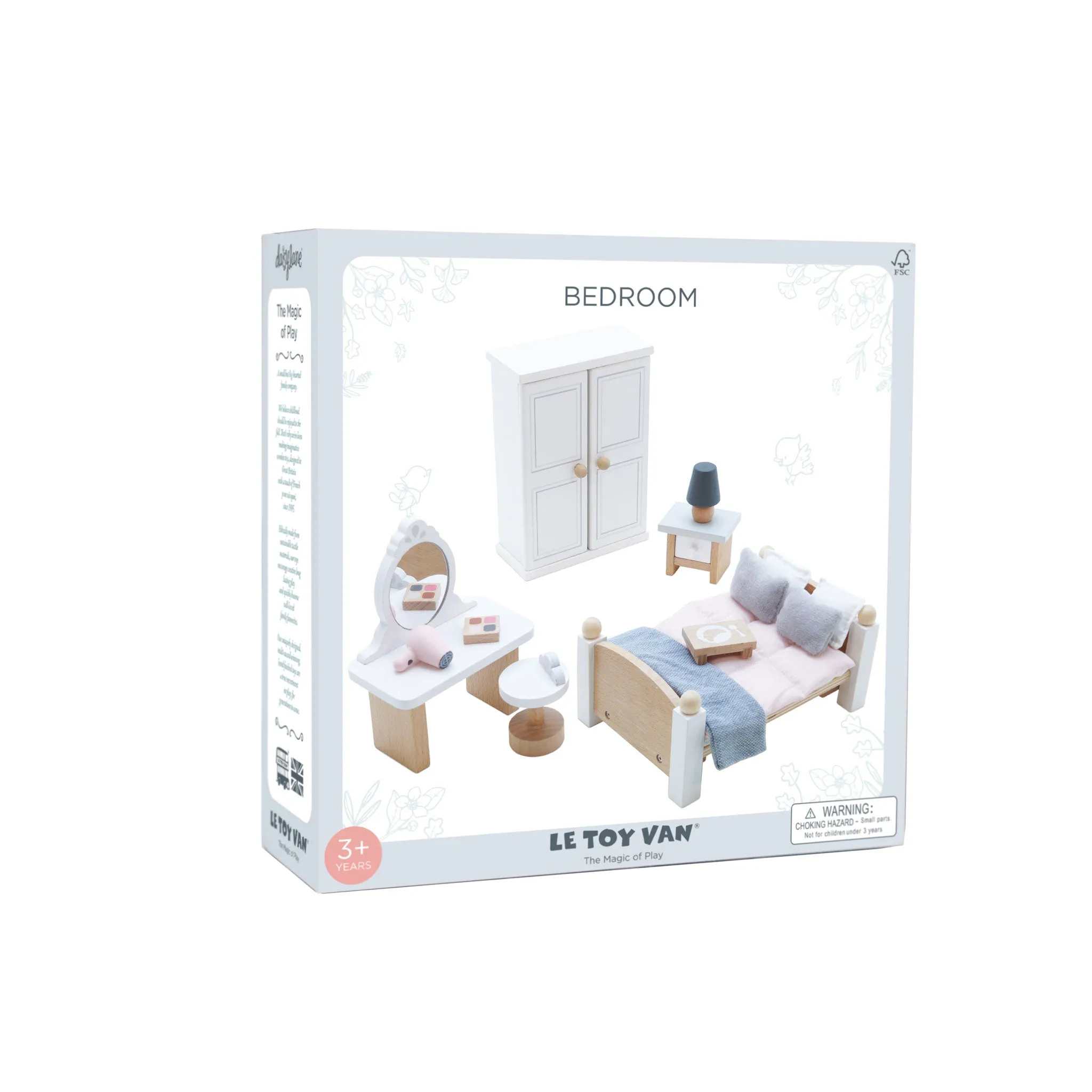 Daisylane Master Bedroom Set