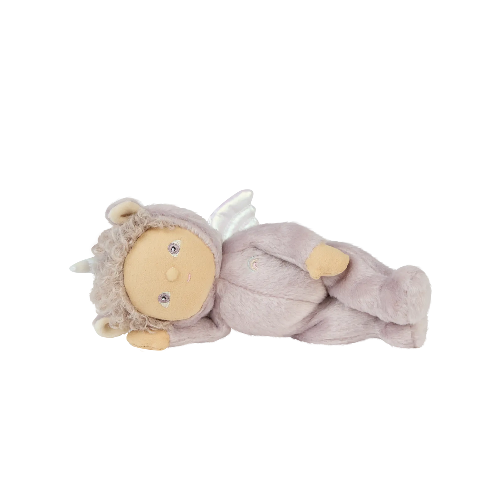 Dinky Dinkum Dolls - Uma Unicorn Lilac