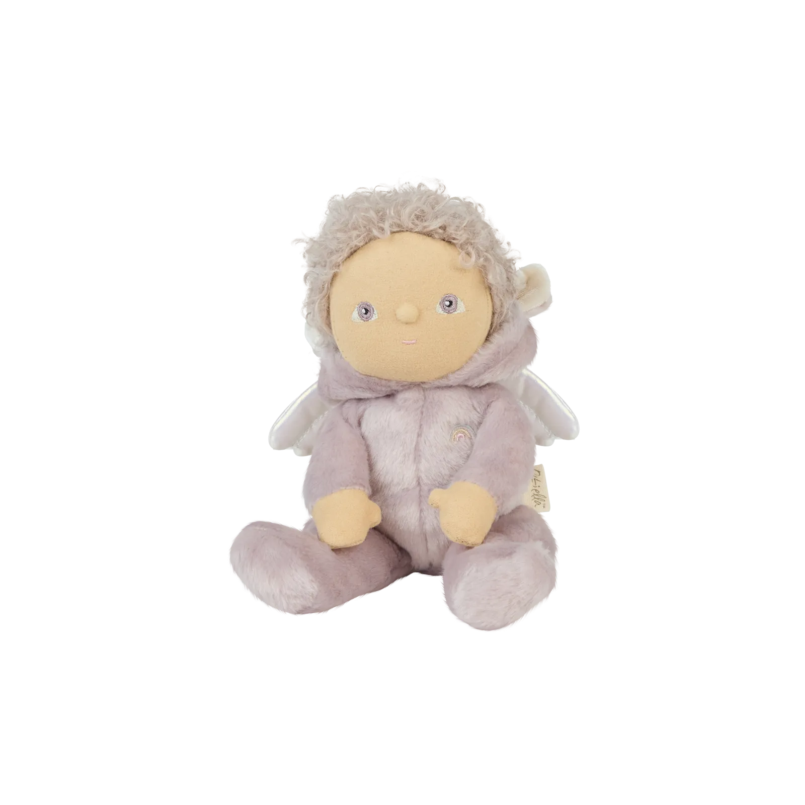 Dinky Dinkum Dolls - Uma Unicorn Lilac