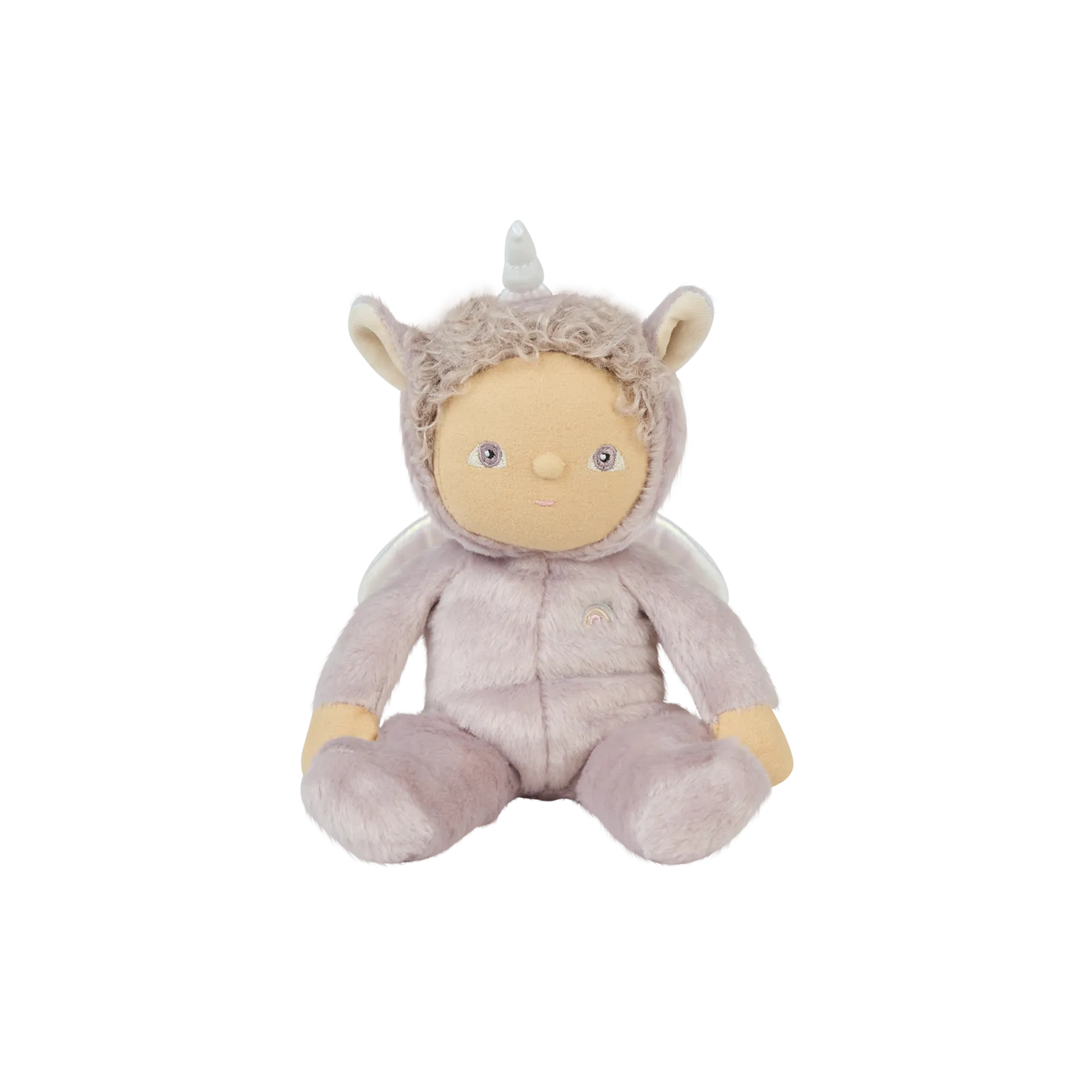 Dinky Dinkum Dolls - Uma Unicorn Lilac