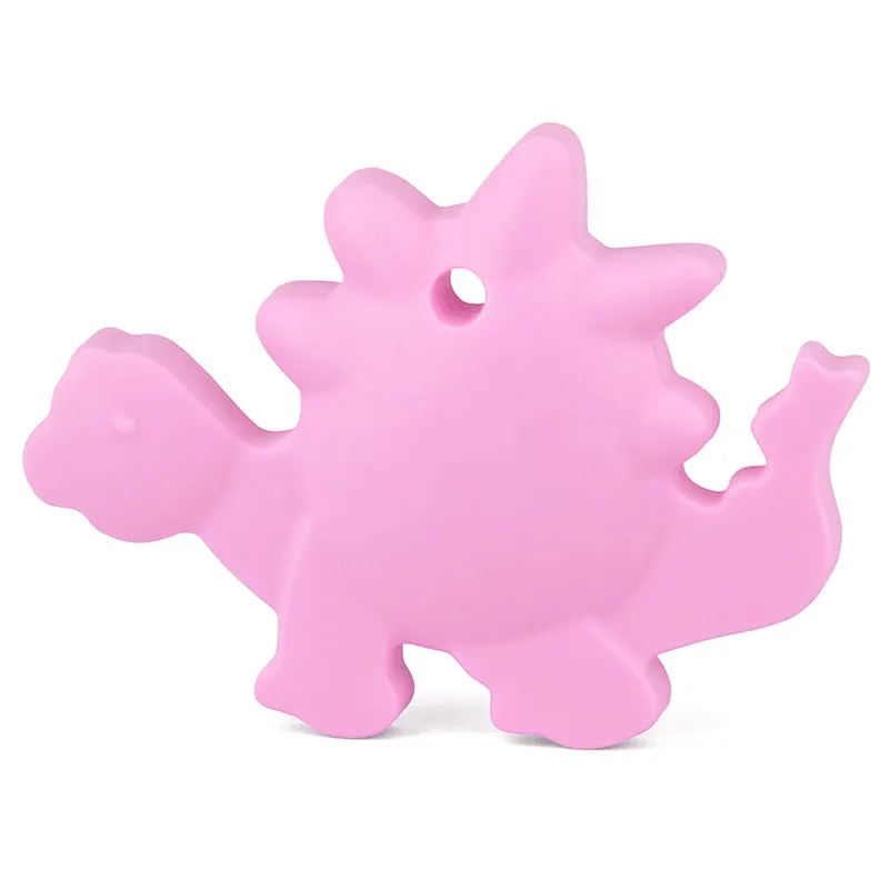 Dinosaur Silicone Teether Wholesaler