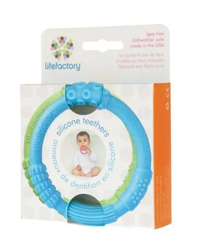 DNOLife Factory Teether 2pk