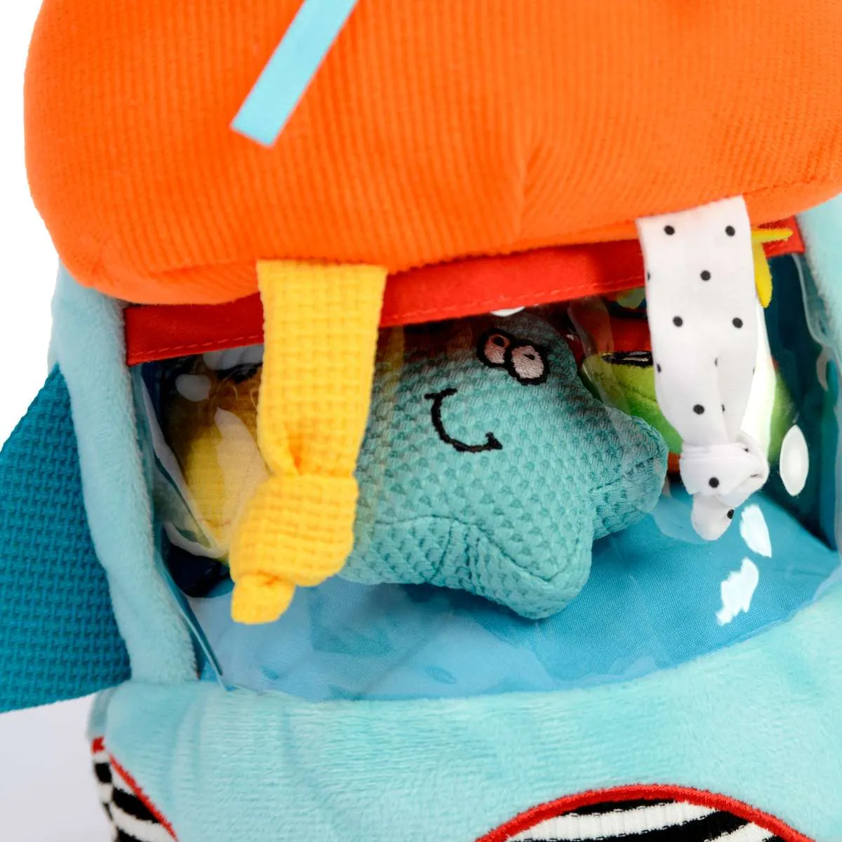 Dolce Toys - Walrus Sorter