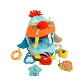 Dolce Toys - Walrus Sorter