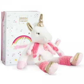 Doudou et Compagnie Unicorn Doll