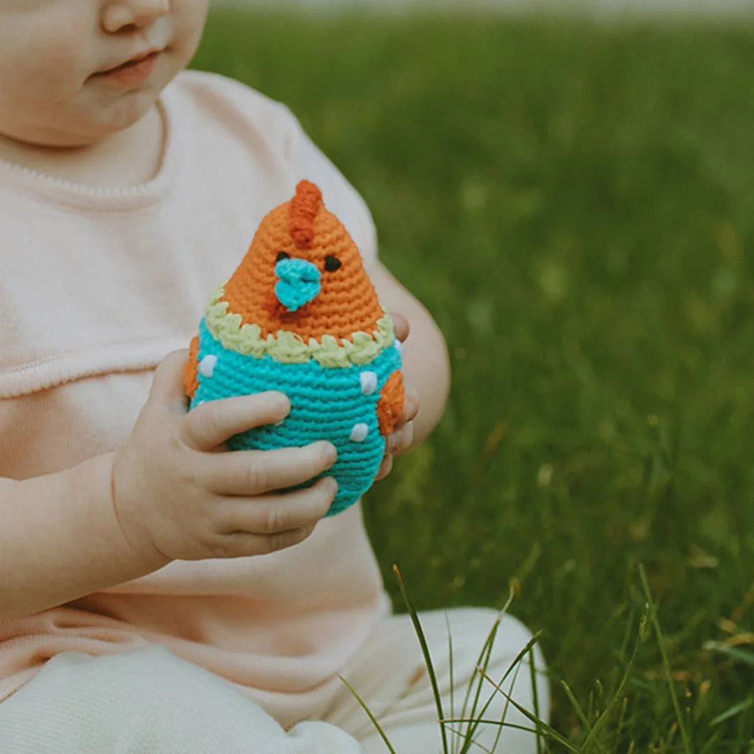Easter Peeps - Chick Rattle
