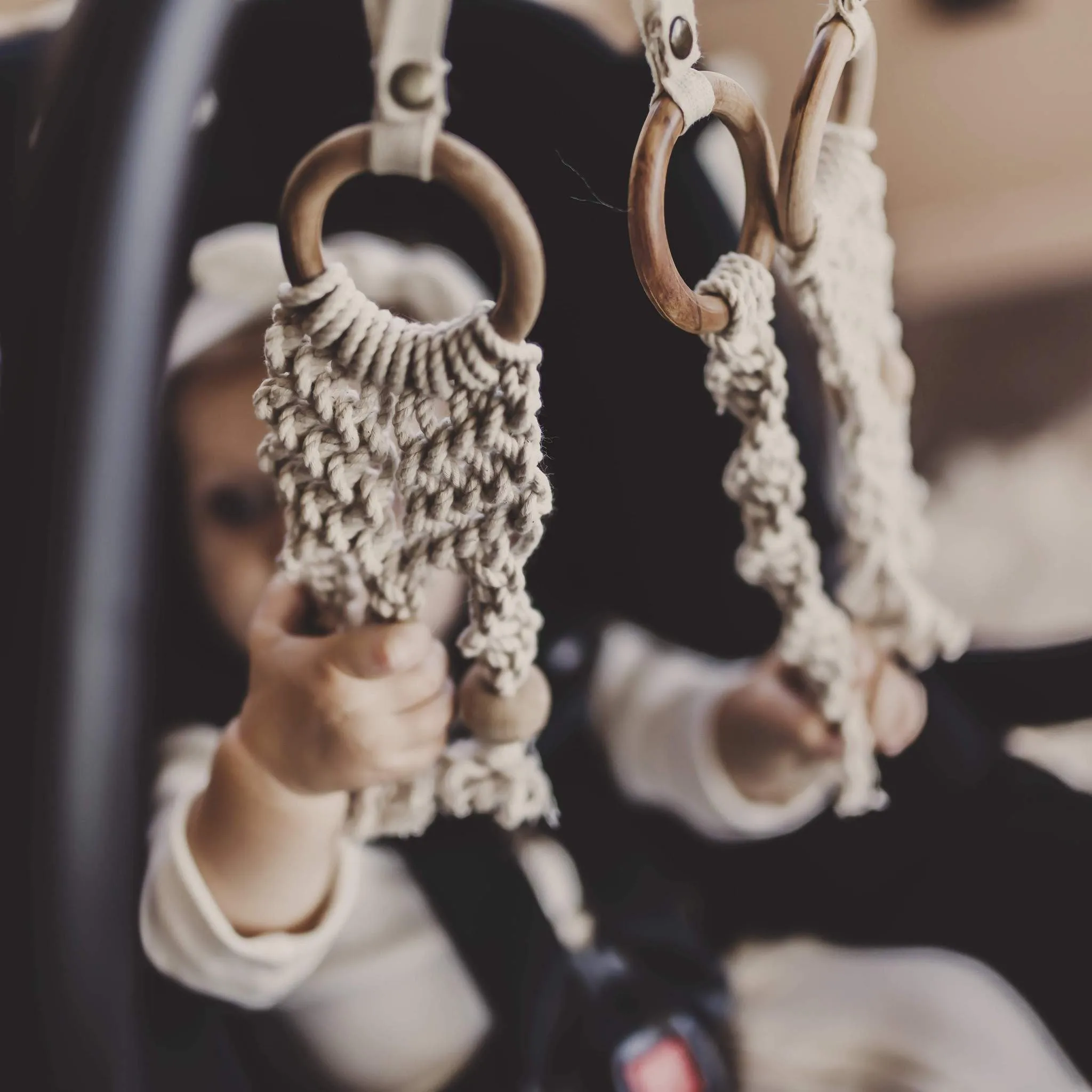 Finn   Emma - All in one Toys Macrame Braids