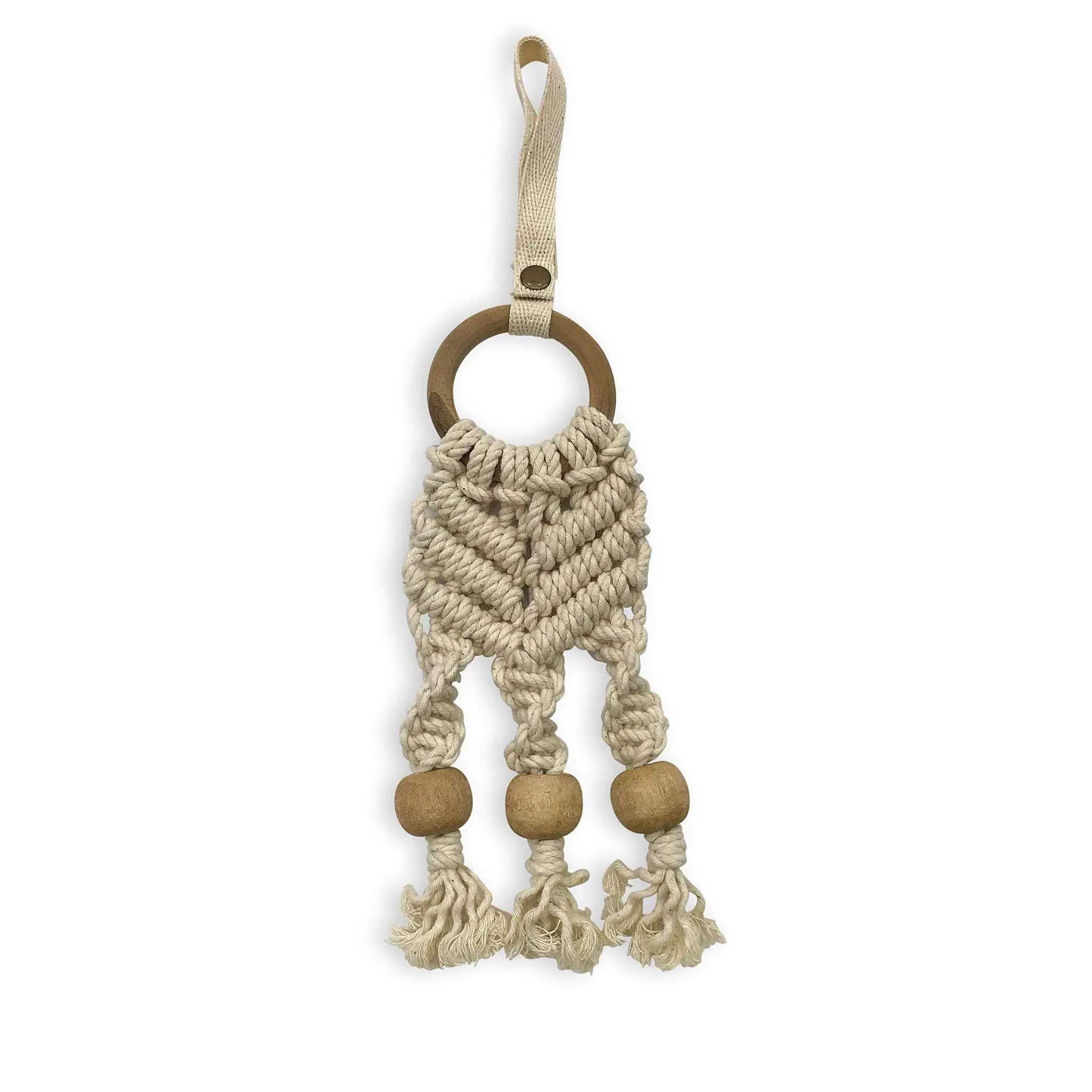 Finn   Emma - All in one Toys Macrame Braids
