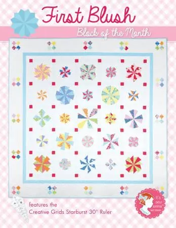 First Blush BOM Book