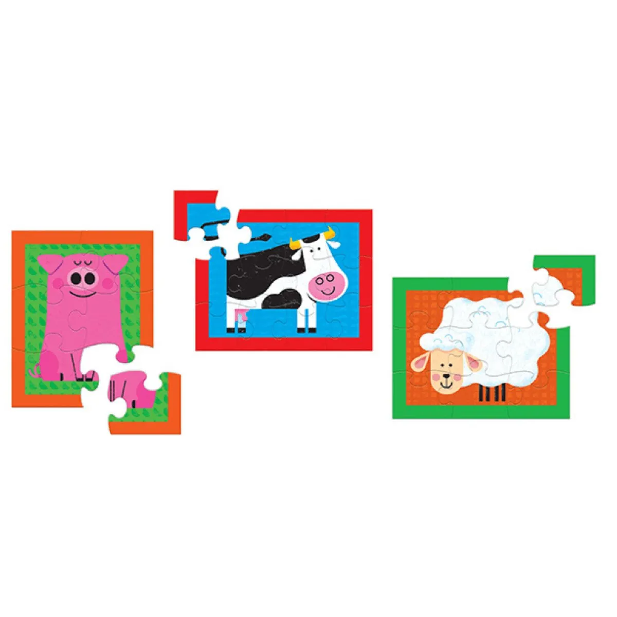 First Puzzle Case Farm