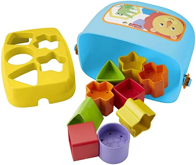 Fisher-Price Baby's First Blocks