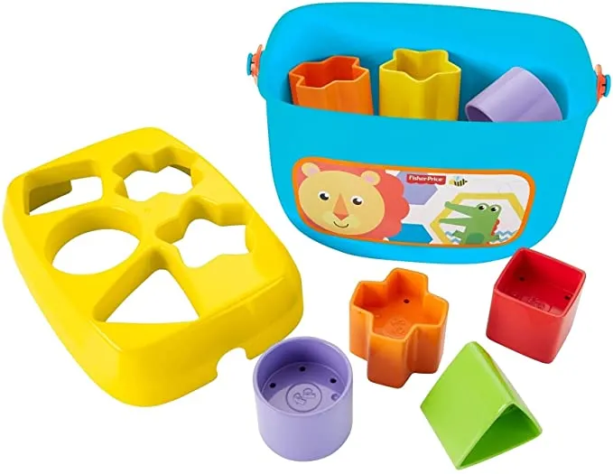 Fisher-Price Baby's First Blocks
