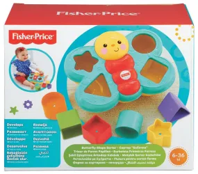 Fisher-Price Butterfly Shape Sorter