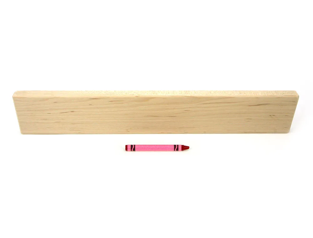 Flat 12x2 (1/2 thickness) Unit Building Block