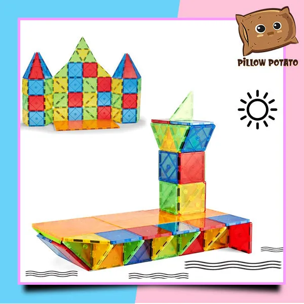 FUNHouz Magnetic Building Blocks