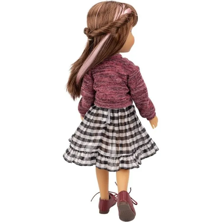 Gingham Girl - Siblies Outfit