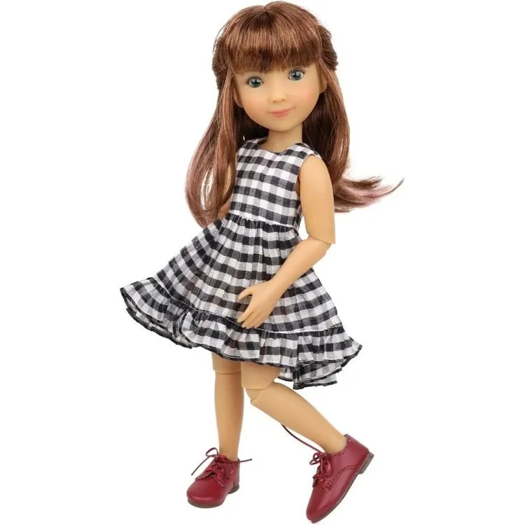 Gingham Girl - Siblies Outfit