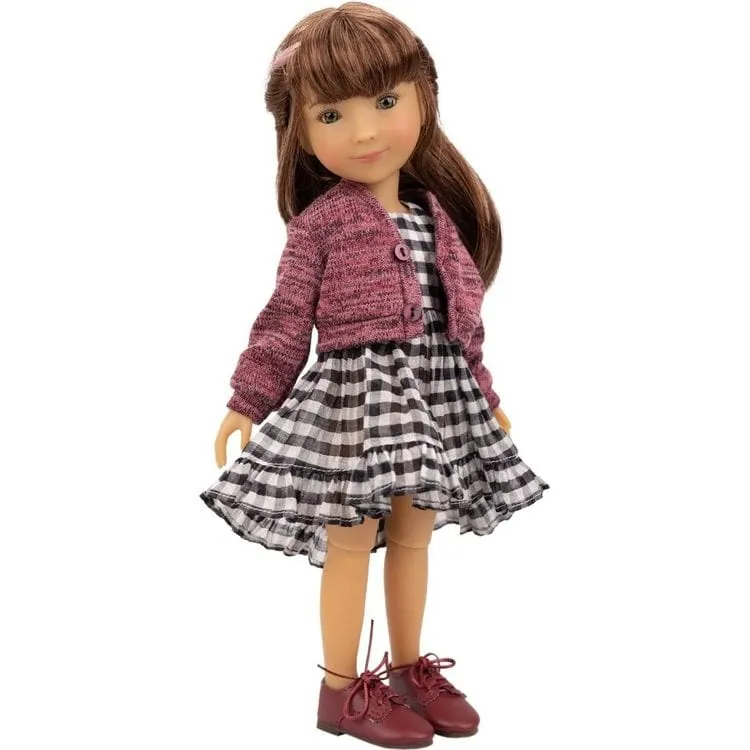 Gingham Girl - Siblies Outfit