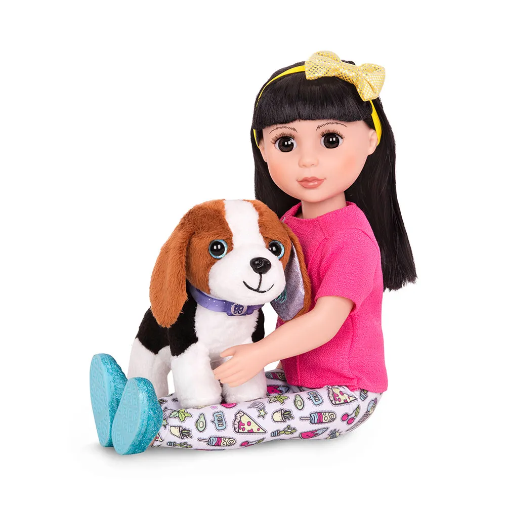Glitter Girls Bailey Beagle Dog