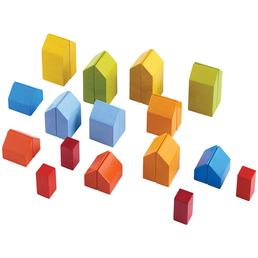 Haba 3D Creative Wooden Blocks