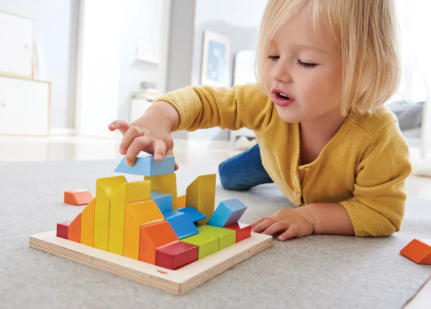 Haba 3D Creative Wooden Blocks