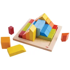 Haba 3D Creative Wooden Blocks