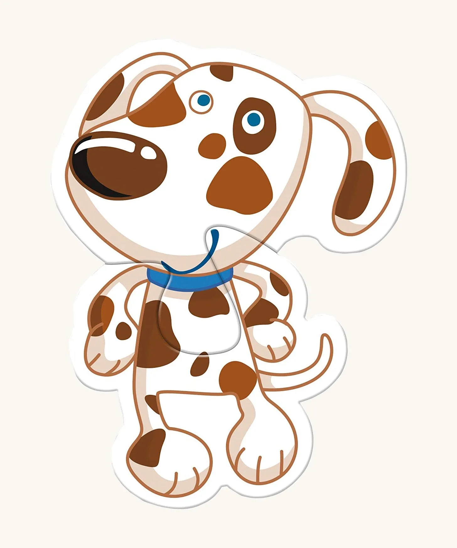 Haba 6 Little Hand Puzzles - Animals