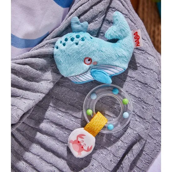 Haba Clutching Toy Marine World