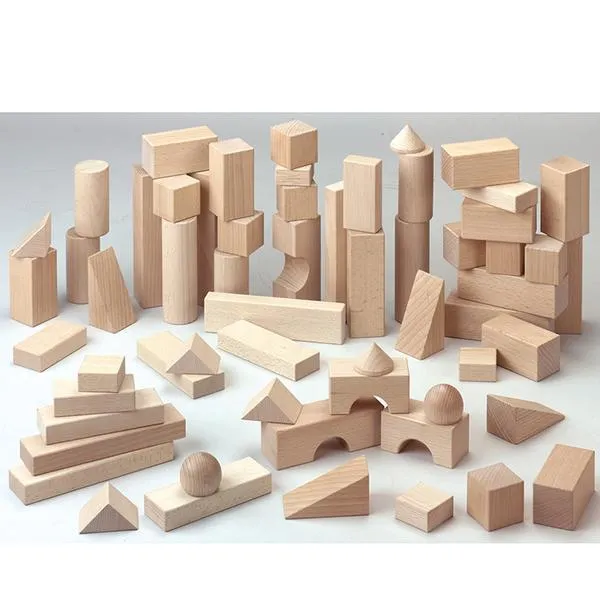 Haba Natural Large Blocks Set