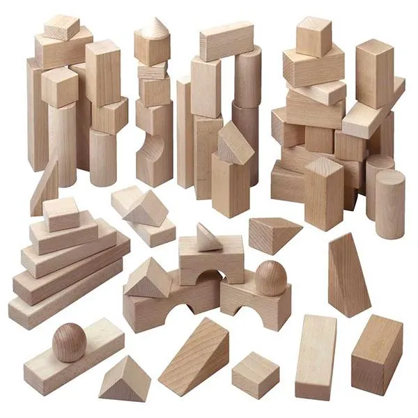 Haba Natural Large Blocks Set