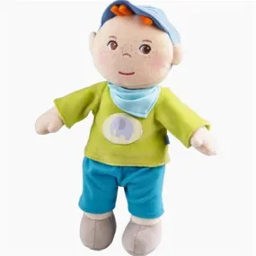 HABA Snug Up Doll Jonas
