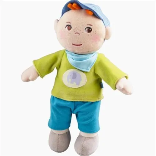 HABA Snug Up Doll Jonas