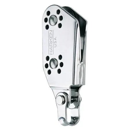 Harken 22mm Fiddle Block with V-Jam 244