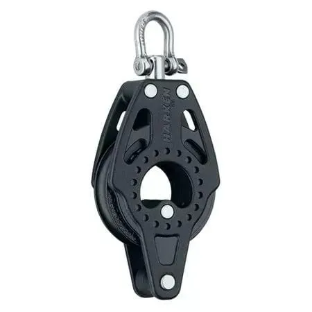 Harken 57mm Block — Swivel BECKET