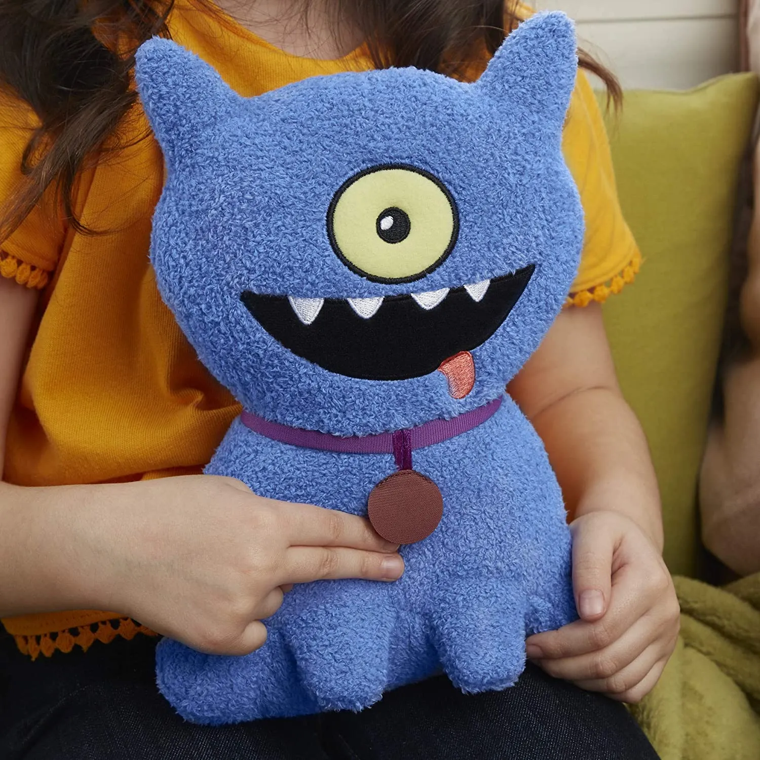 Hasbro BLUE UGLY DOLL 33157