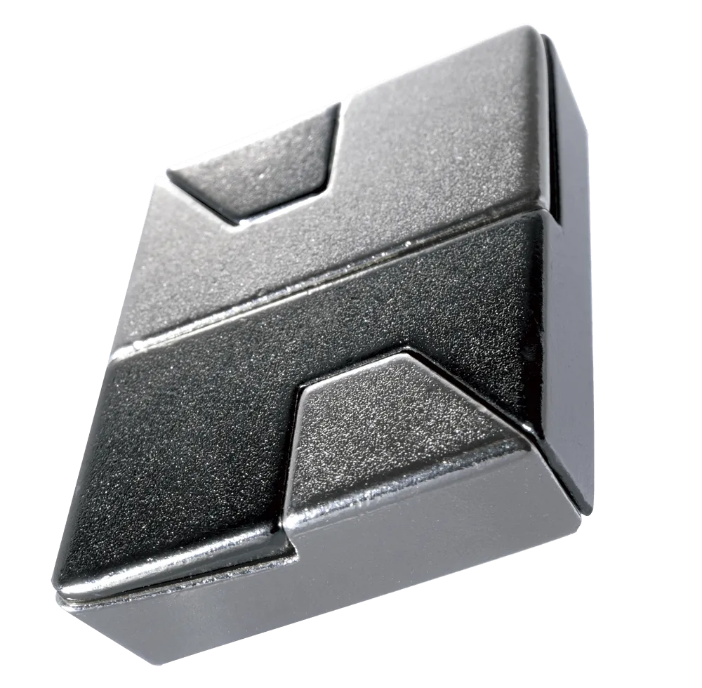 Huzzle: Cast Diamond Board Game