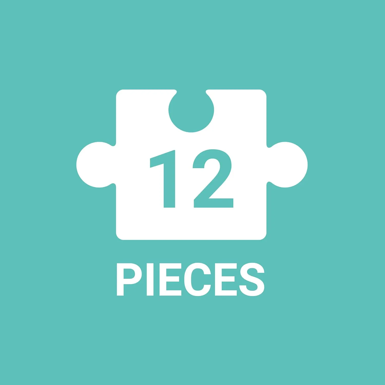 I Love You Match-Up Puzzle