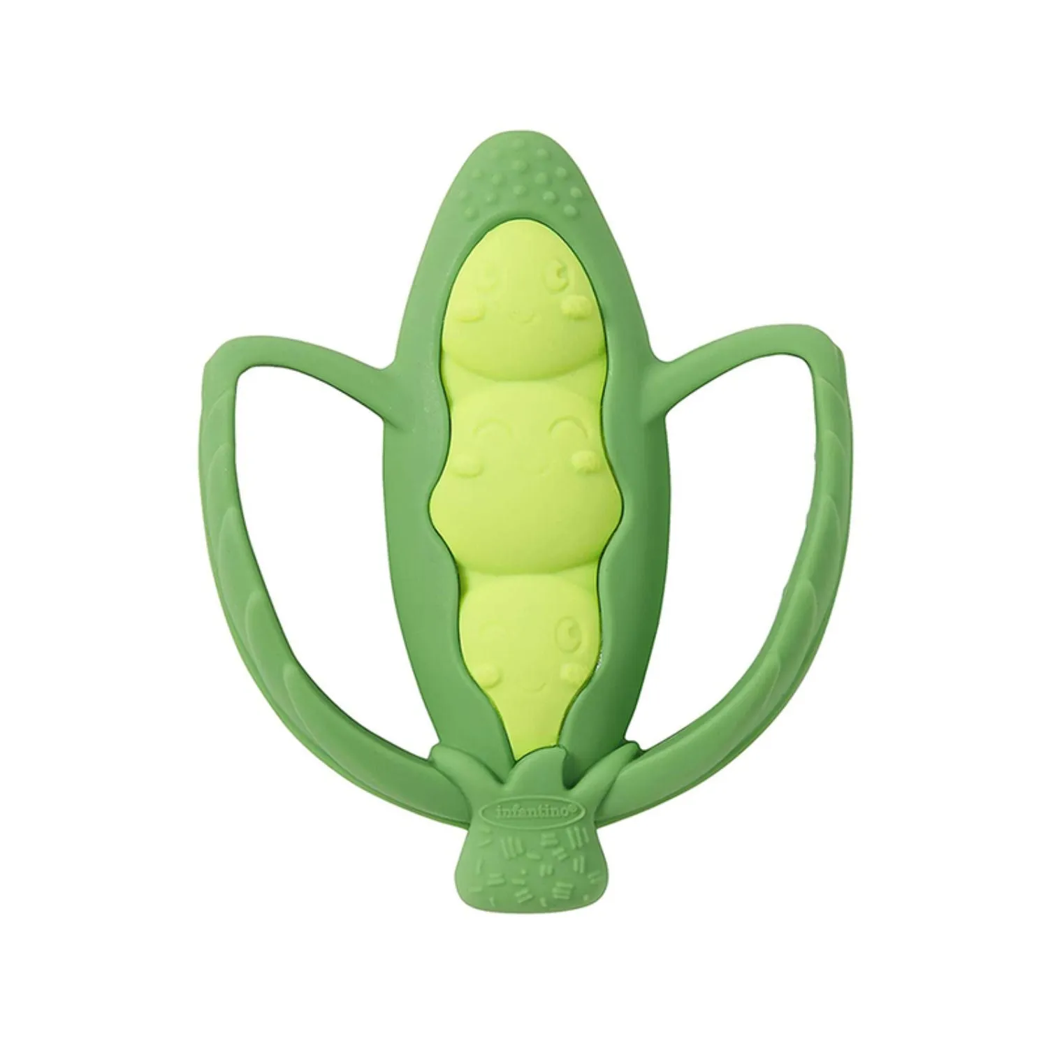 Infantino Lil Nibble Pea Pod Teether