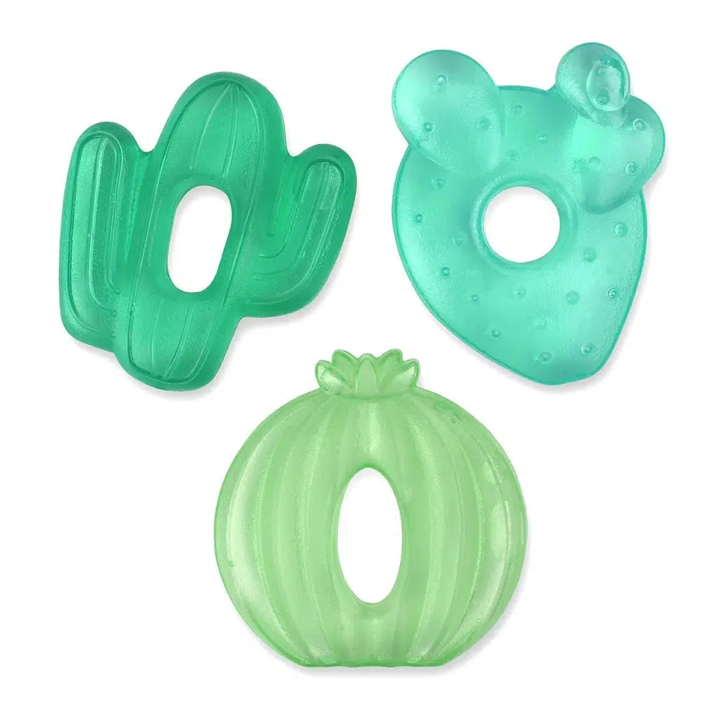 Itzy Ritzy - Cutie Coolers - 3 Water Filled Teethers