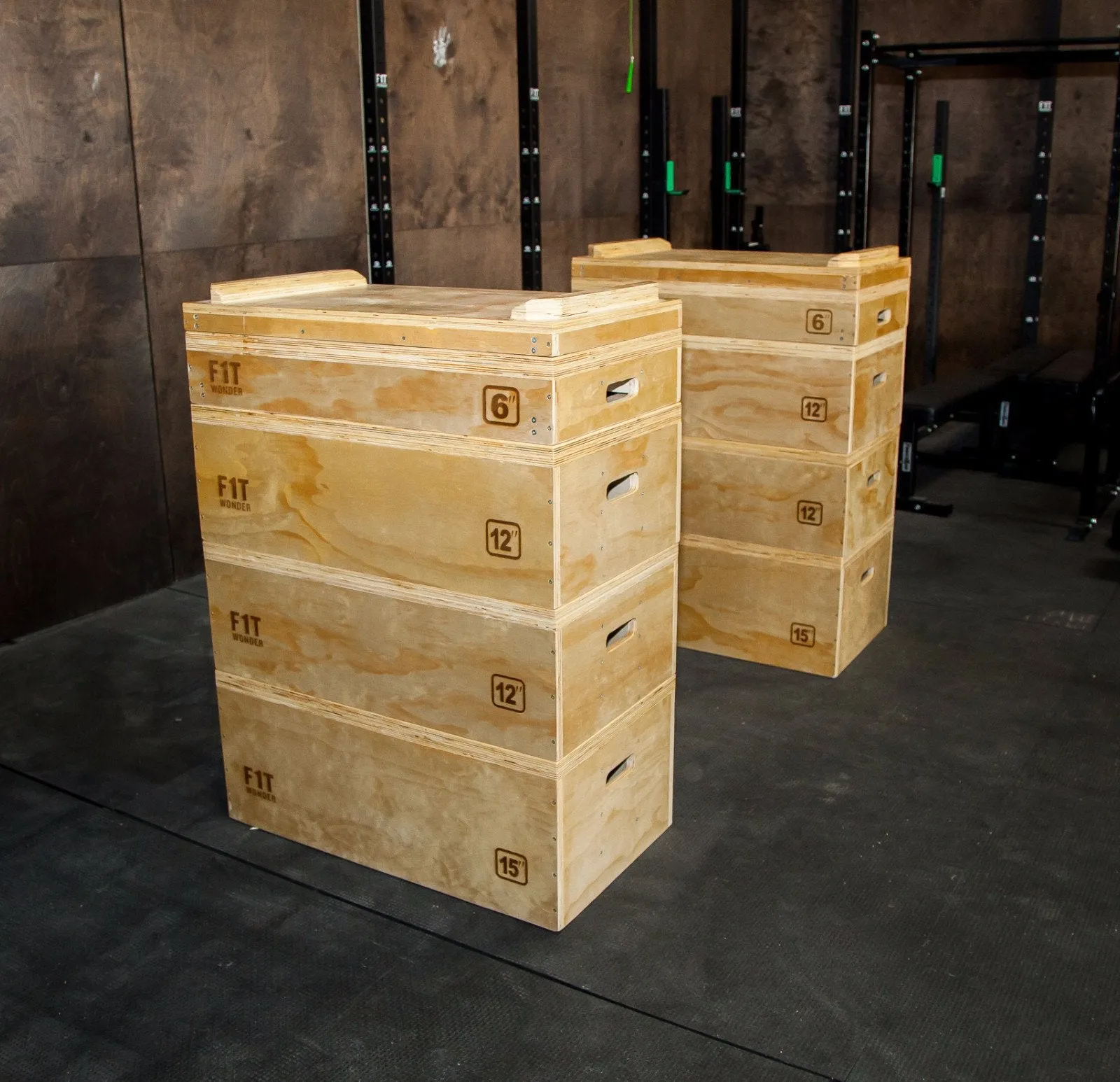 Jerk Block Set