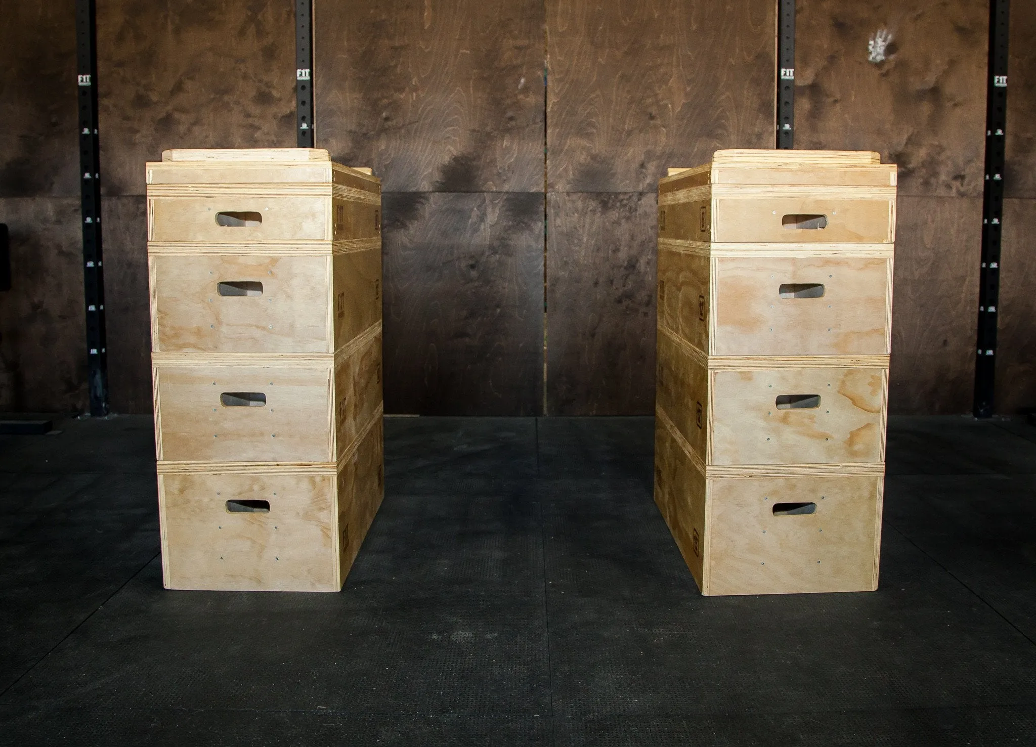 Jerk Block Set